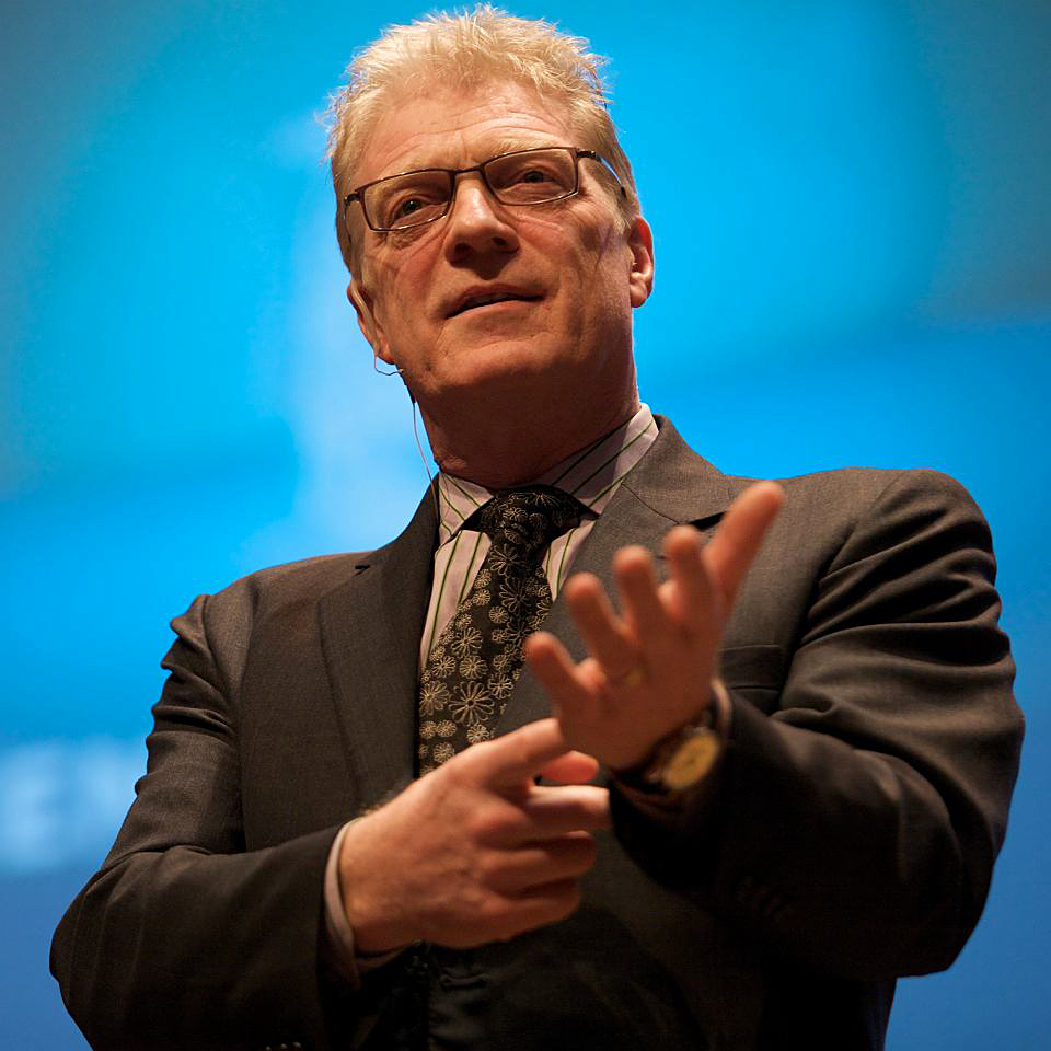 sir Ken Robinson